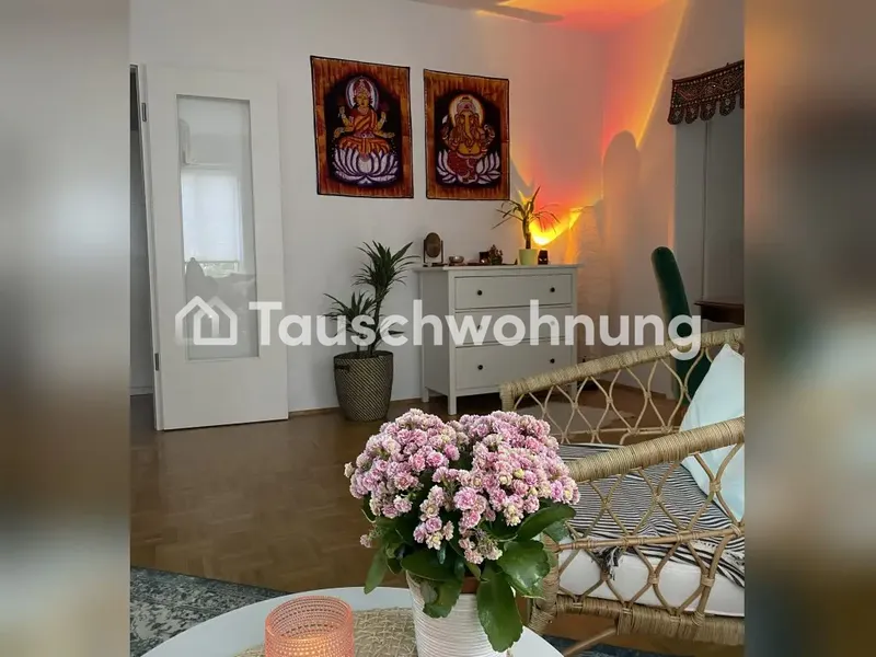 Tauschwohnung: Wunderschöne 2-Zimmer wohnung in Fhain gegen kleinere — photo 1
